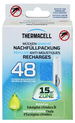 Produktbild von Thermacell PT-19 Nachfüllpack - 48 Stunden