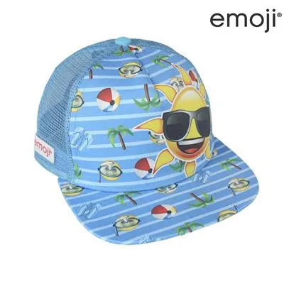 Produktbild von Kinderkappe Emoji 080 (56 cm)