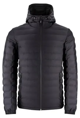 Imagen del producto de James Harvest - Chaqueta acolchada "Woodlake Heights" para hombre, modelo ET908 (talla M), color