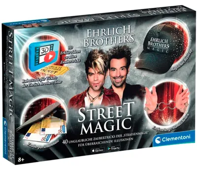 Image de Clementoni Street Magic