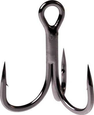 Produktbild von Zeck Pro-Treble Drillinge - 4 Welshaken, Größe:L