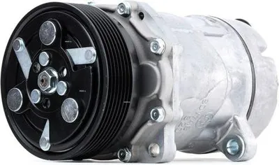 Produktbild von RIDEX 447K0217 SD7V16 Klimaanlage Klimakompressor PAG 46 R134a für VW GOLF III (1H1) SHARAN (7M8, 7M9, 7M6) PASSAT Variant (3A5, 35I) GOLF III Variant