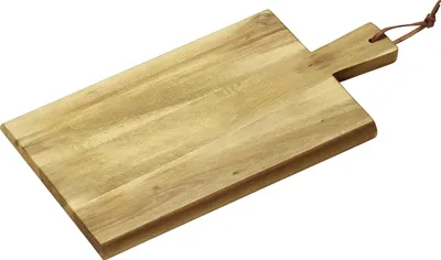 Produktbild von KESPER Schneidbrett Akazienholz 35x18x1,5cm