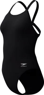 Produktbild von Speedo Womens Solid Leaderback - Badeanzug Damen, Größe:44
