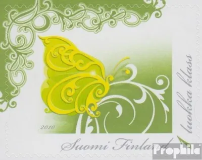 Produktbild von Briefmarken Finnland 2010 Mi 2051 (kompl.Ausg.) postfrisch Meine Marke