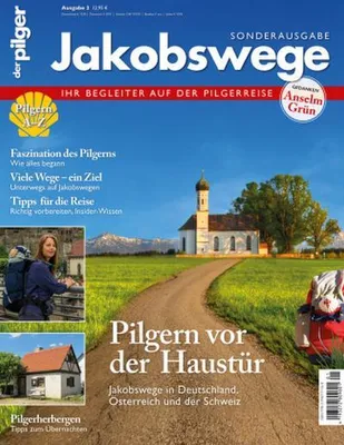 Obrázok produktu pre Jakobswege - Pilgern vor der Haustür
