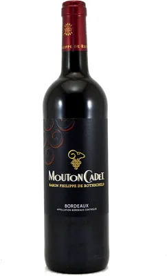 Obrázek produktu pro Baron Philippe de Rothschild Mouton Cadet Bordeaux Rotwein 750 ml