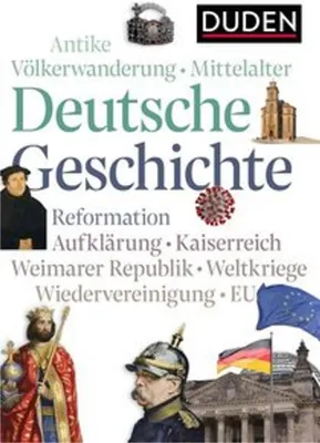Obrázek produktu pro Deutsche Geschichte