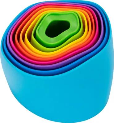 Produktbild von TOMY Stapelspiel SpiroKu-Stapel-Zylinder