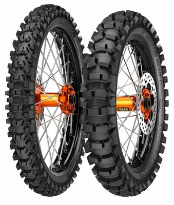 Immagine prodotto di Pneumatico Metzeler MC360 MID SOFT, misura 140/80 -18, indice di carico 70