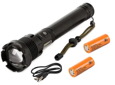 Obrázok produktu pre BAILONG 08347 Svítilna LED CREE XHP160, COB, IPX-5, 1000 m