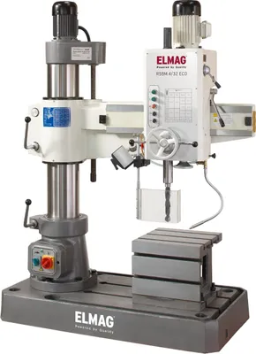 Produktbild von Elmag Radial-Säulenbohrmaschine, 82027
