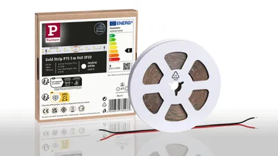 Produktbild von Paulmann Pro Strip LED Strip Gold P75 940