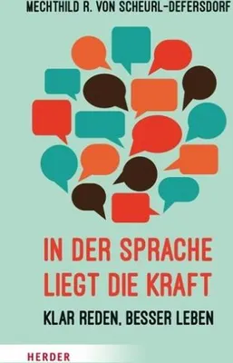 Produktbild von In der Sprache liegt die Kraft