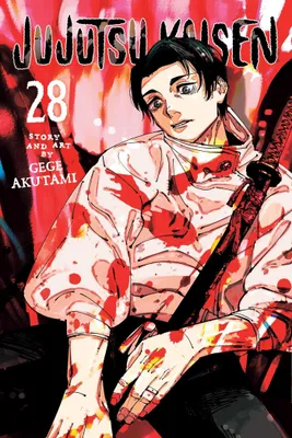 Produktbild von Jujutsu Kaisen Band 28 Manga