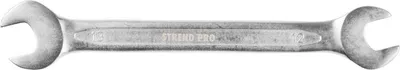 Obrázek produktu pro Klíč Strend Pro 3113 12x13 mm, vidlicový, oboustranný, Cr-V