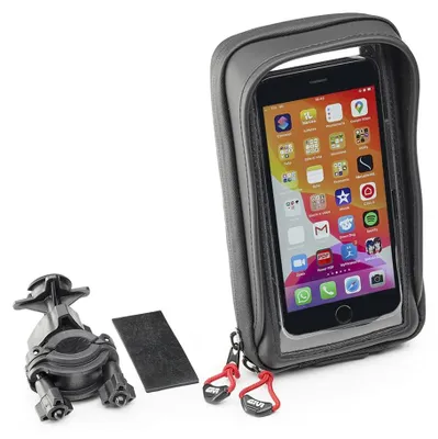 Zdjęcie produktu dla Givi S958B Universal Etui na smartfon-Uchwyt