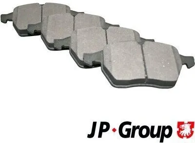 Produktbild von JP GROUP Bremsbeläge Satz Vorne für OPEL VECTRA B (36) 1263601010