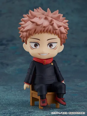 Produktbild von Good Smile Company Jujutsu Kaisen Nendoroid Swacchao! Figur Yuji Itadori 9 cm