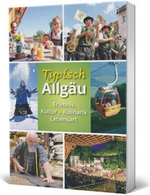Zdjęcie produktu dla Typisch Allgäu