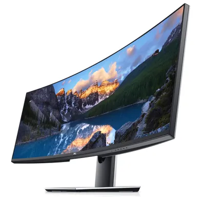 Immagine prodotto di DELL UltraSharp U4919DW Monitor PC 124,5 cm 49 pollici 5120 x 1440 Pixel UltraWide Dual Quad HD LCD Nero, Argento