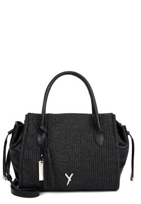 Produktbild von SURI FREY Umhängetasche Cassy Shopper Black schwarz