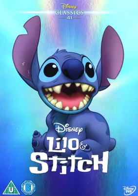 Produktbild von Lilo & Stitch (nur Originalversion) [DVD]