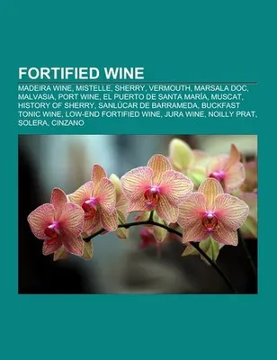 Produktbild von Fortified wine