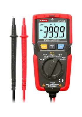 Produktbild von Uni-T UT125C Universalmessgerät