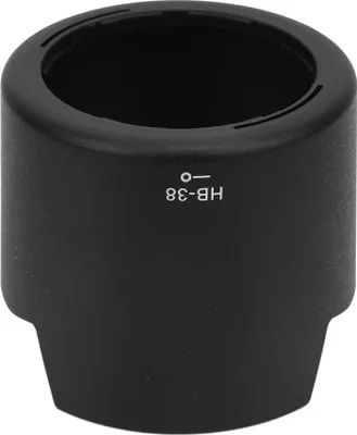 Image de Hb-38 Parasoleil, Hb 38 Parasoleil,105 Mm Parasoleil,Parasoleil Hb-38 Support d'appareil photo Parasoleil F��r Af S Micro 105 Mm F 2,8 G,Si Ed Vr