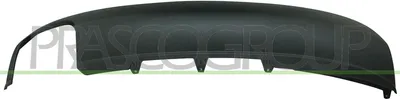Produktbild von PRASCO Heckdiffusor AD0241851 Hinten für AUDI A4 Limousine (8K2, B8)