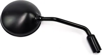 Immagine prodotto di Specchietto destro HERT nero D. Passo 10x 1.25 per DUCATI