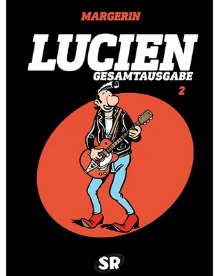 Produktbild von Lucien Gesamtausgabe 2