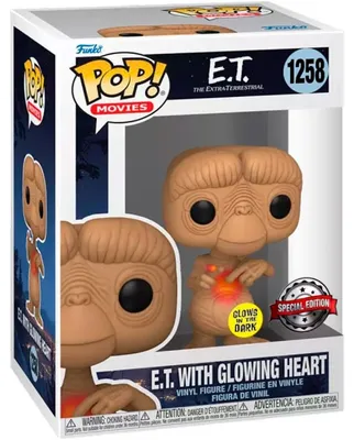 Obrázek produktu pro Figurka E.T. z filmu "E.T. Mimozemšťan" – speciální edice k 40. výročí