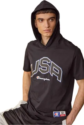 Produktbild von T-Shirt Champion 219749-KK001 für Herren