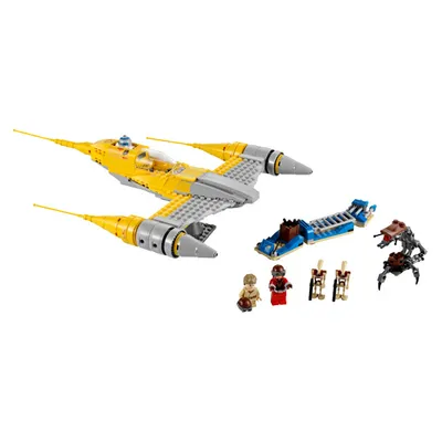 Produktbild von Lego 7877 Naboo Starfighter