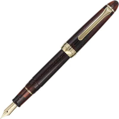 Productafbeelding van Sailor Vulpen SHIKIORI Vier seizoenen gras play tochi - Fijne Nib 11-0657-203