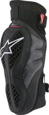 Produktbild von Alpinestars Sequence Knieprotektoren, schwarz, 2XL