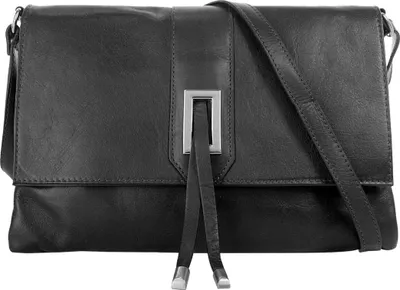 Produktbild von Cluty Umhängetasche Damen 019047 schwarz