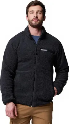 Produktbild von Columbia Rugged Ridge High Pile Fleecejacke Herren