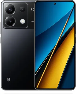 Produktbild von Xiaomi Poco X6 5G Dual Sim 12GB RAM 256GB