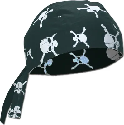 Produktbild von Headwrap Totenkopf