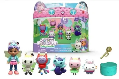 Produktbild von Gabby's Dollhouse 6076190, 3 Jahr(e), Mehrfarbig