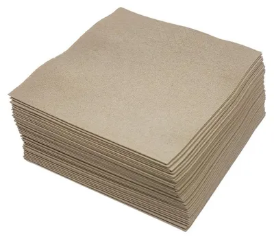 Zdjęcie produktu dla Serwetki papierowe 24x24cm EKO, 500szt