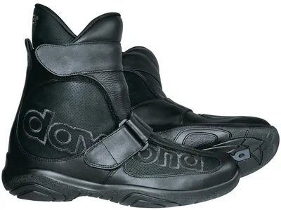 Image de Bottes courtes Daytona Journey XCR noir Taille : 39