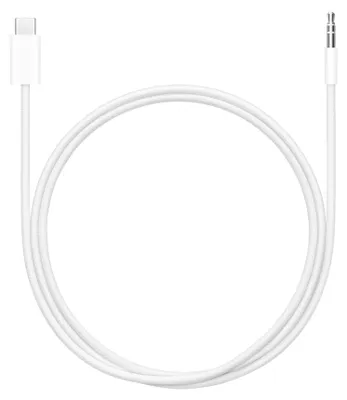 Productafbeelding van USB-C naar 3,5 mm audio kabel (1,2 meter)