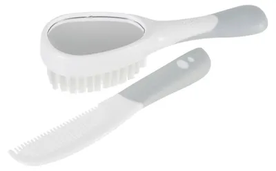 Productafbeelding van Difrax Frisierset, zilverkleurig