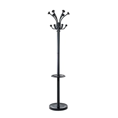 Obrázek produktu pro MAUL věšák MAULnubis 20 háčků stojan 177,5 cm černý