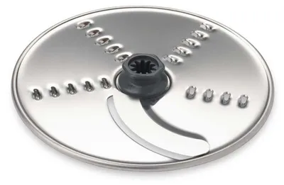 Produktbild von Kenwood Schneidscheibe Feinhacken Multipro FDM30 FDM31 FDM71 FDP30 FDP65 FPP2