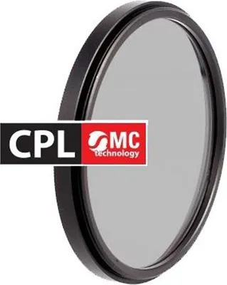 Immagine prodotto di Filtro polarizzatore circolare STARBLITZ 43mm HMC